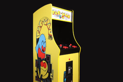 borne arcade pacman
