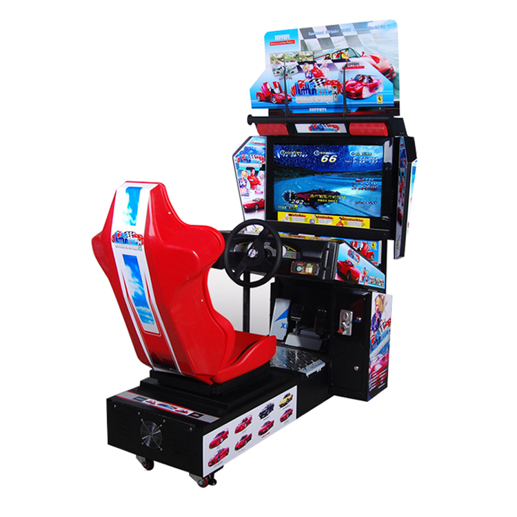 Simulateur Arcade - Auto, Moto, Glisse