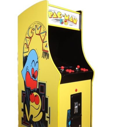 acheter borne arcade pacman