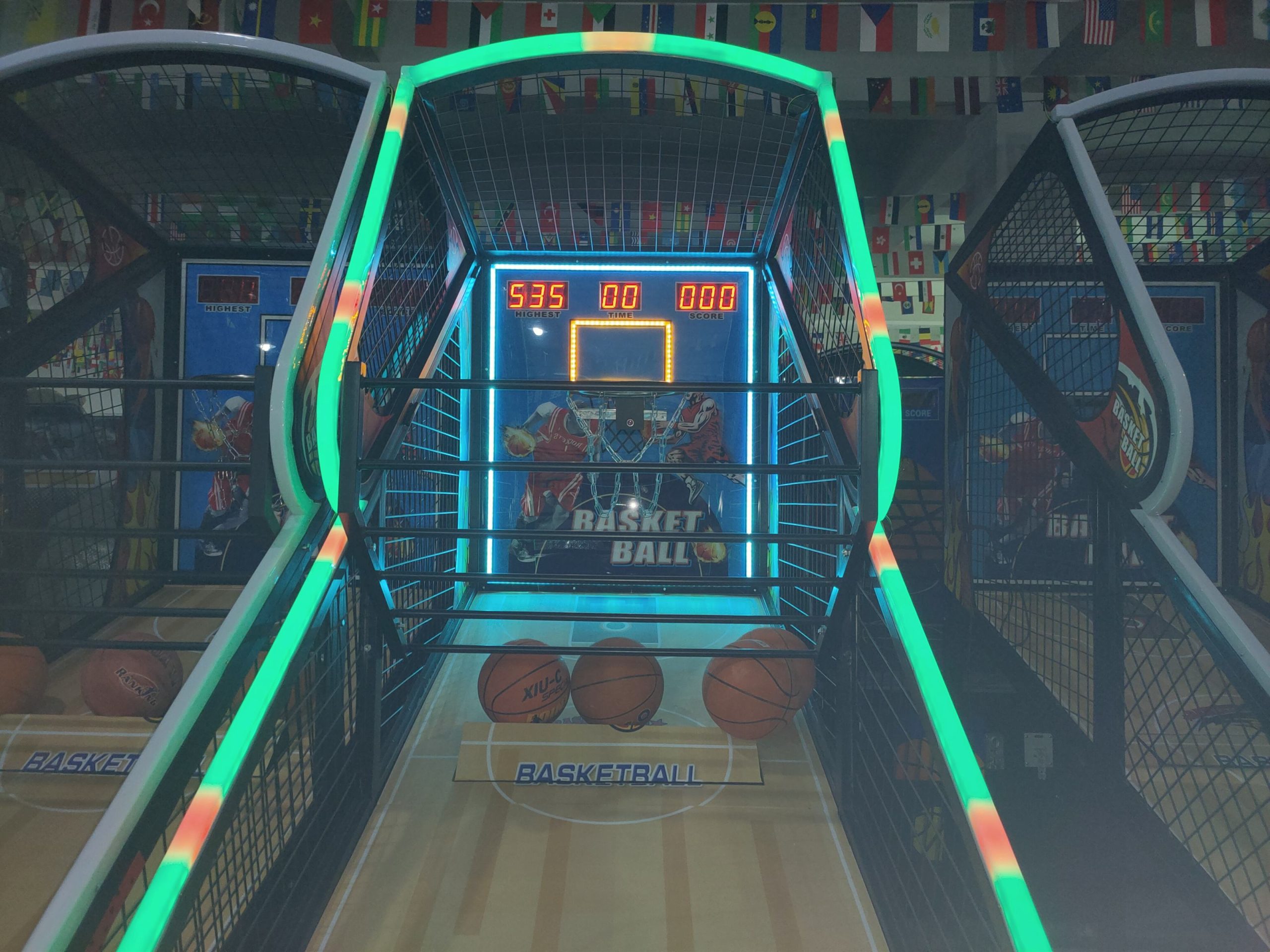 Street Basketball Arcade | La Boutique de l'Arcade