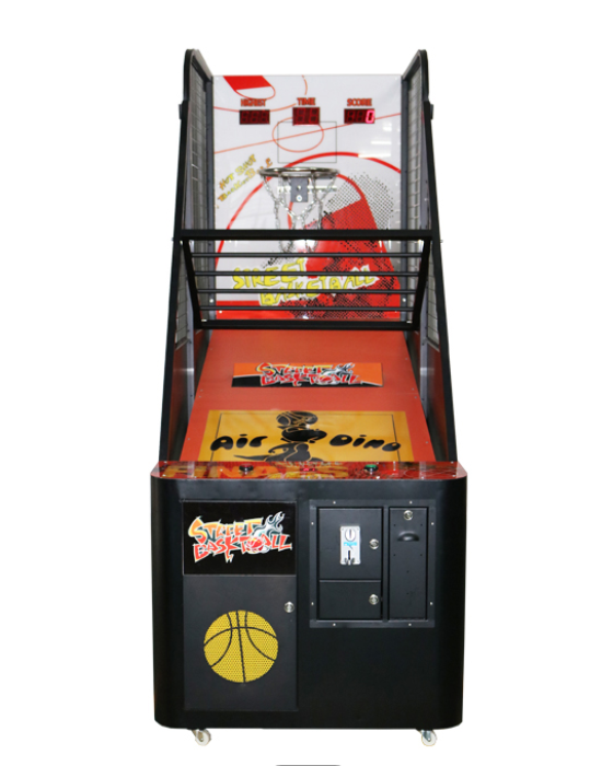 Street Basketball Arcade
