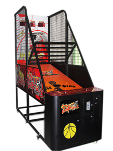 arcade street basketball