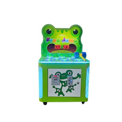 tape grenouille arcade