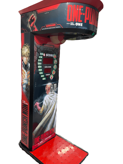 Arcade Boxer One Punch Man | La Boutique de l'Arcade