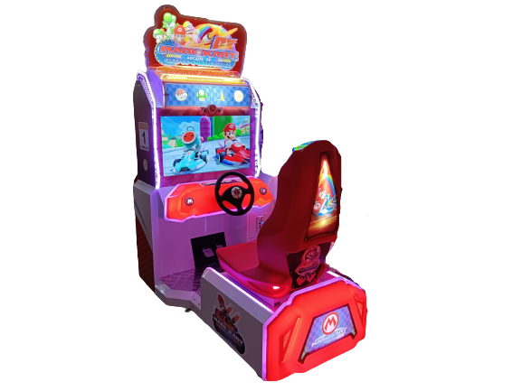 Mario Kart GP DX Arcade 1 Joueur | La Boutique De L'Arcade